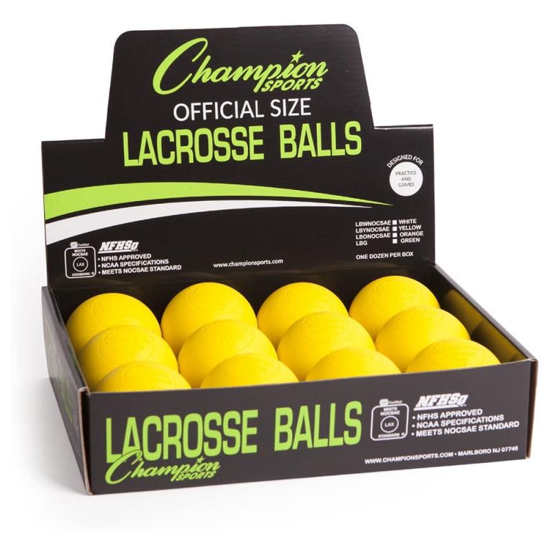 Lacrosse Balls: Will Reading This Make You Want to Buy One