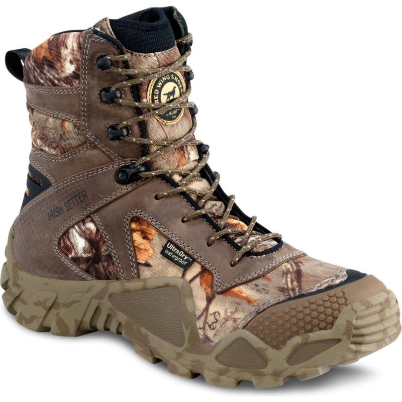 Lacrosse Boots And First Lite Camo: How To Gear Up For Your Next Hunt