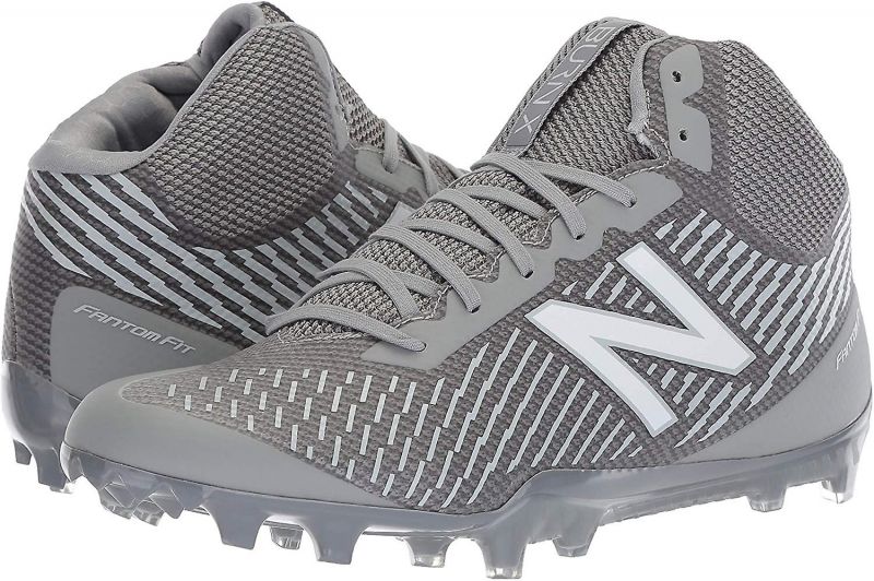 Lacrosse Cleat Review New Balance Burn X2 Low