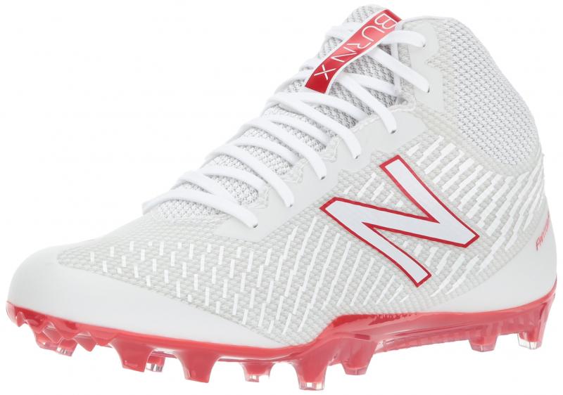 Lacrosse Cleats Revolution: The Top 15 Reasons New Balance Burn Cleats Are a Game Changer