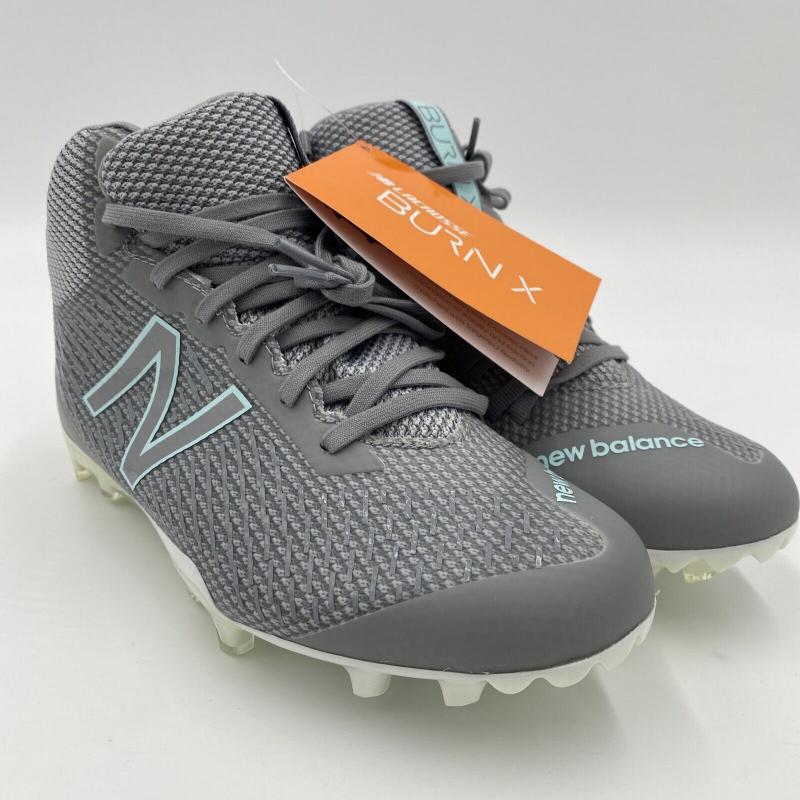 Lacrosse Cleats Revolution: The Top 15 Reasons New Balance Burn Cleats Are a Game Changer