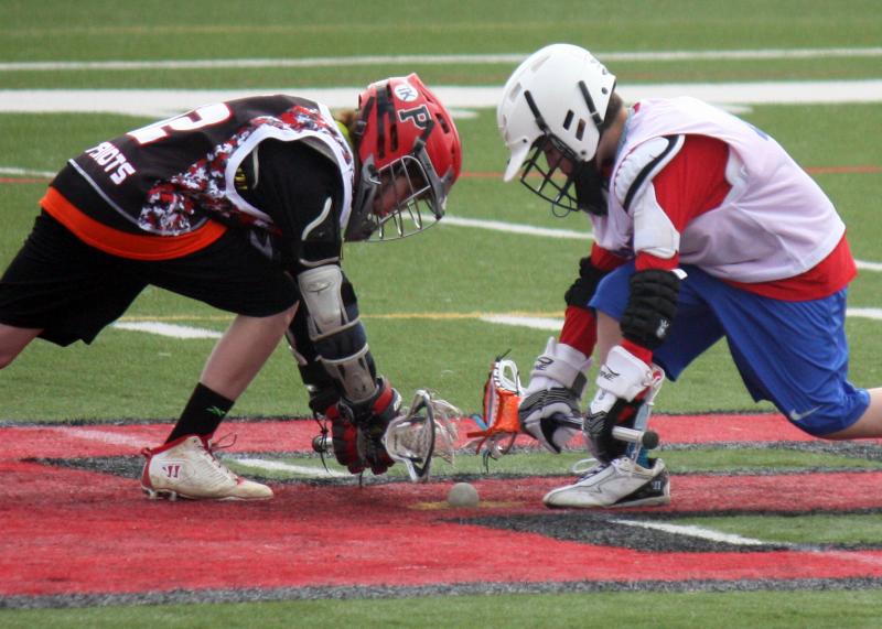 Lacrosse Faceoffs: How To Dominate The X Like A Pro