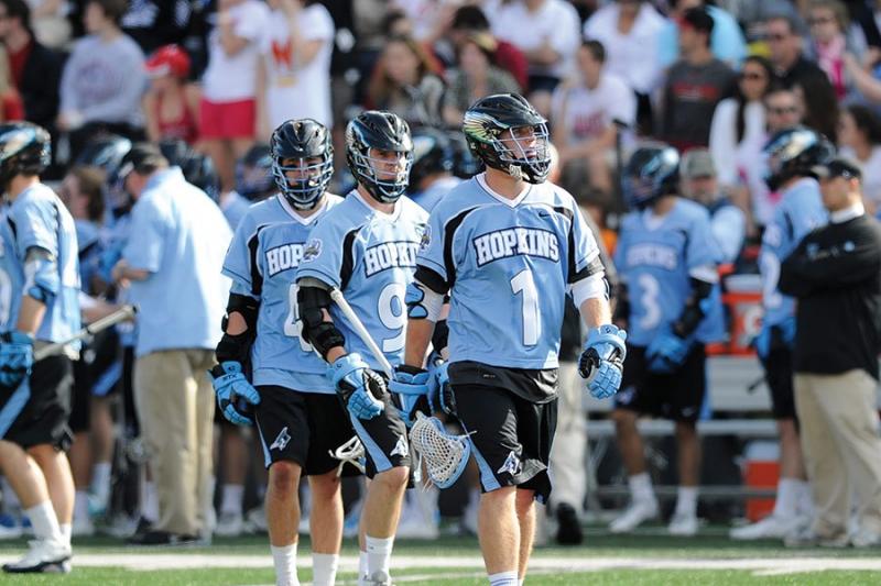 Lacrosse Fanatics: Are Hopkins Jerseys an Essential Part of Your Gear