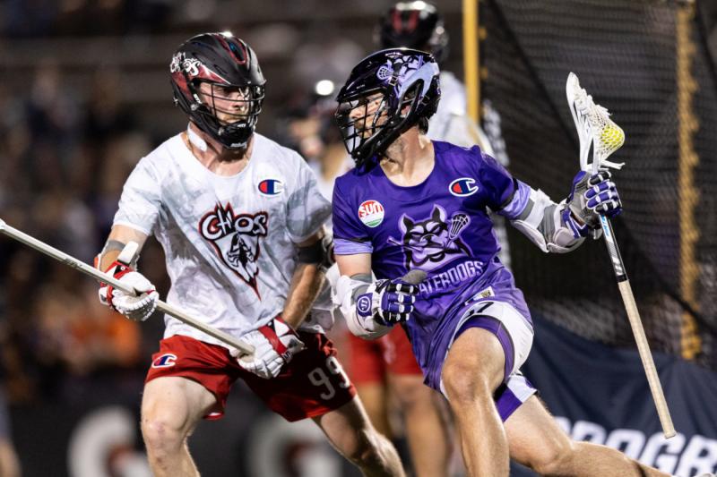Lacrosse Fans: Are You Sporting The Top Goat Lax Gear This Season