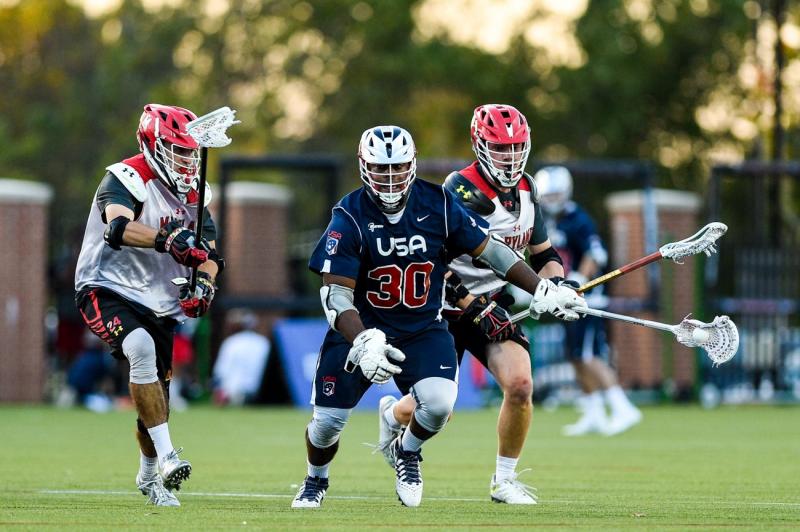 Lacrosse Fans ask: How will Hopkins Compete with Maryland this Season