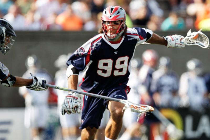 Lacrosse Fans: How to Show Your Pride for the Boston Cannons with Apparel