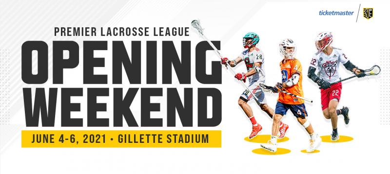 Lacrosse Fans: How Will the PLL Takeover Gillette Stadium this Weekend