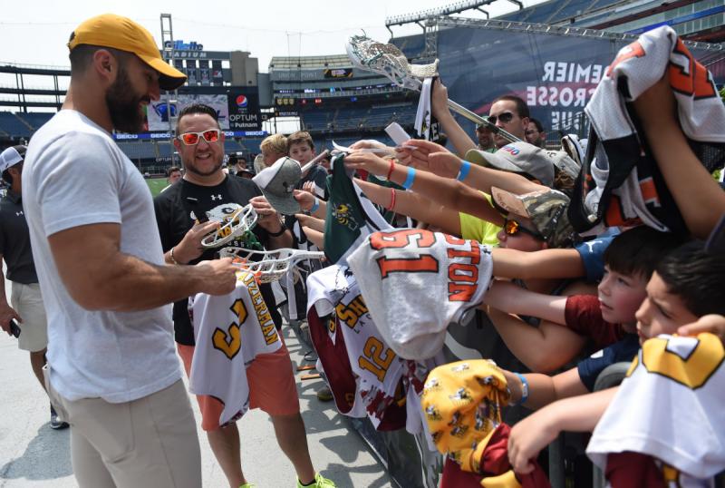 Lacrosse Fans: How Will the PLL Takeover Gillette Stadium this Weekend