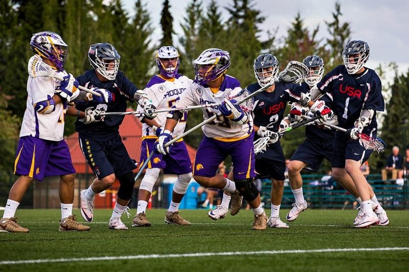 Lacrosse fans in Rochester: Why tgi fridays is the place for watching knighthawks games