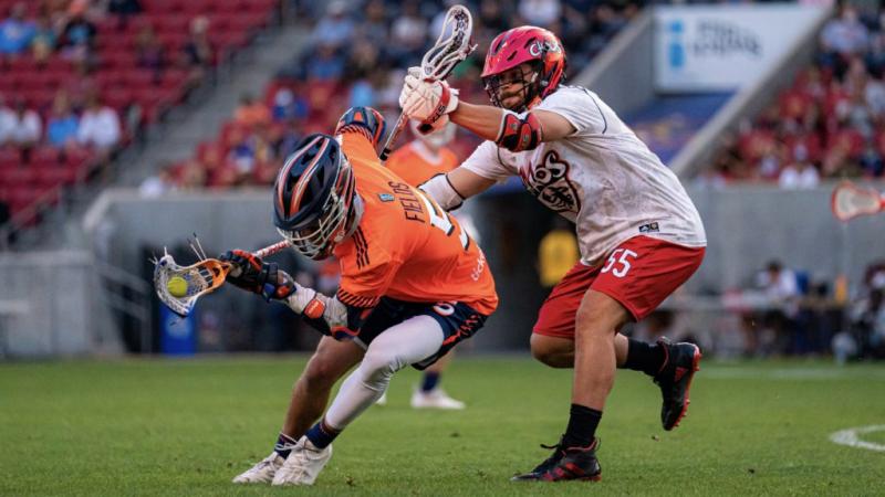 Lacrosse Fans: Will CBS Sports Bring Lacrosse to the Mainstream