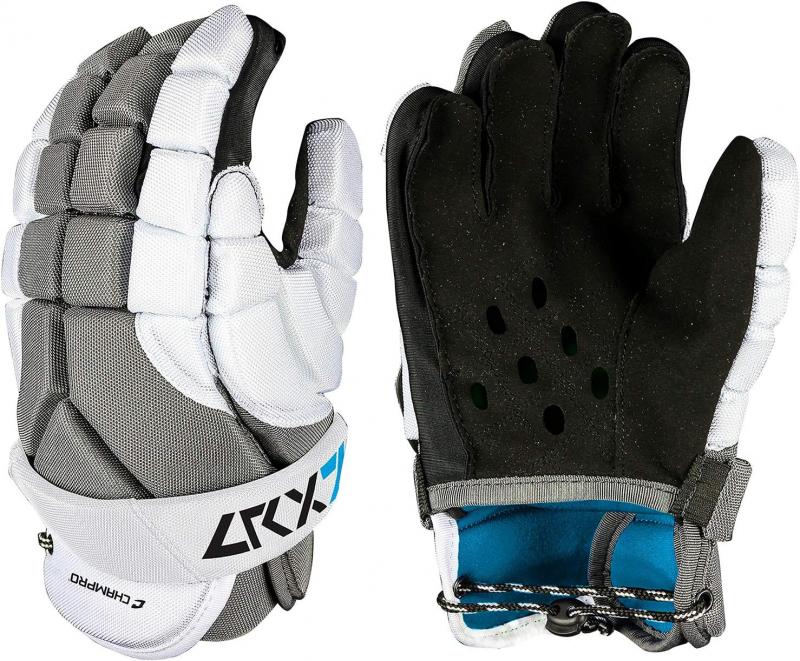 Lacrosse Goalie Gloves: Top Warriors Pads for Custom Protection in 2022