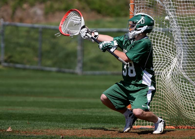 Lacrosse Goalie Got You Down. Discover the 15 Best Lacrosse Net Stringing Tips Today
