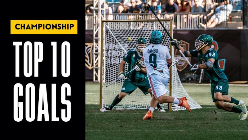 Lacrosse Goals: How to Choose the Best Champro Lacrosse Goal in 2022