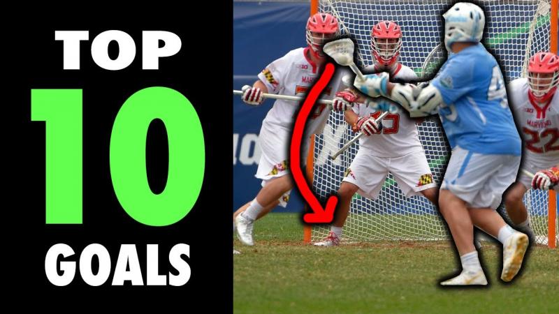 Lacrosse goals: The best ways to raise your game in 2023