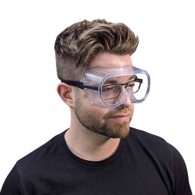 Lacrosse Goggles That Fit Over Glasses: 14 Must-Know Tips for Safely Playing With Prescription Eyewear