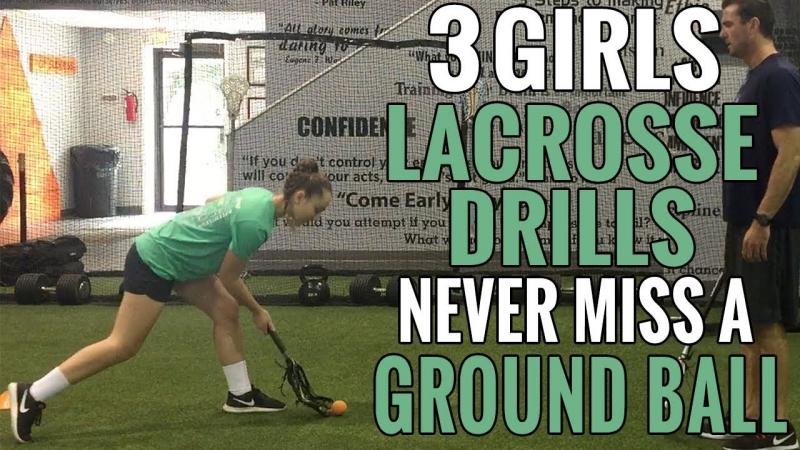 Lacrosse Ground Balls: Unlocking the Key to Possession