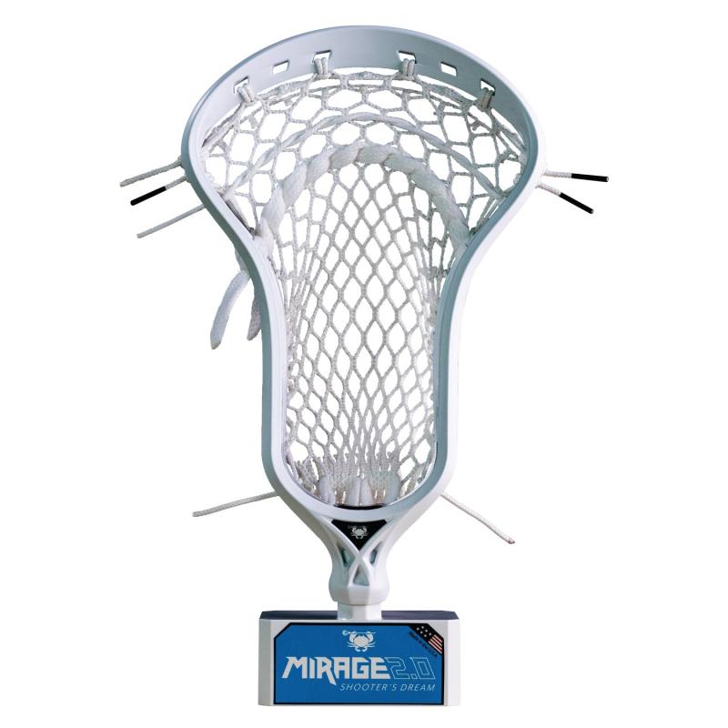 Lacrosse Head Stringing Secrets: Discover the Best Nylon Lacrosse Stringing Methods to Use in 2023 for Maximum Performance
