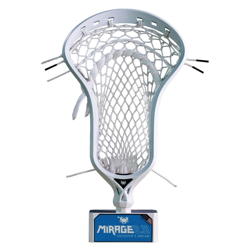 Lacrosse Heads Finding the Best Options for Pocket Styles