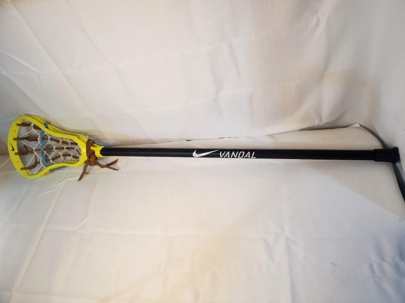 lacrosse Heads Strung for Nike CEOs: The Untold Story Behind These Unique Sticks
