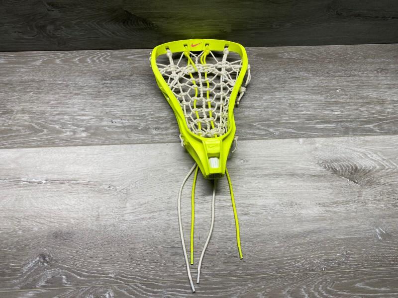 lacrosse Heads Strung for Nike CEOs: The Untold Story Behind These Unique Sticks