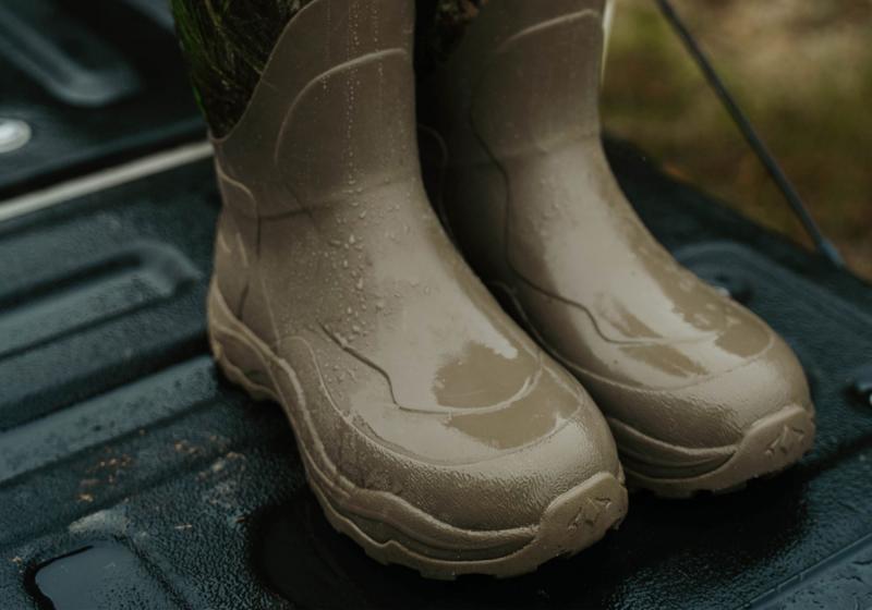 Lacrosse NWTF Boots: 15 Must-Have Features For Turkey Hunting Snake Boots