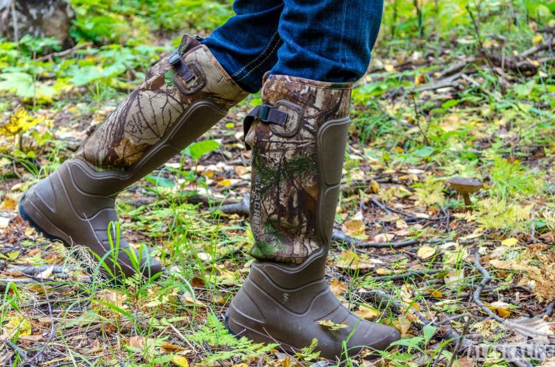 Lacrosse NWTF Boots: 15 Must-Have Features For Turkey Hunting Snake Boots