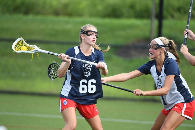 Lacrosse Players: Boost Your Game With The Best Women