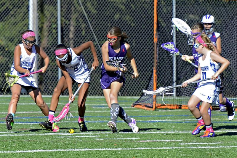 Lacrosse Players: Boost Your Game With The Best Women