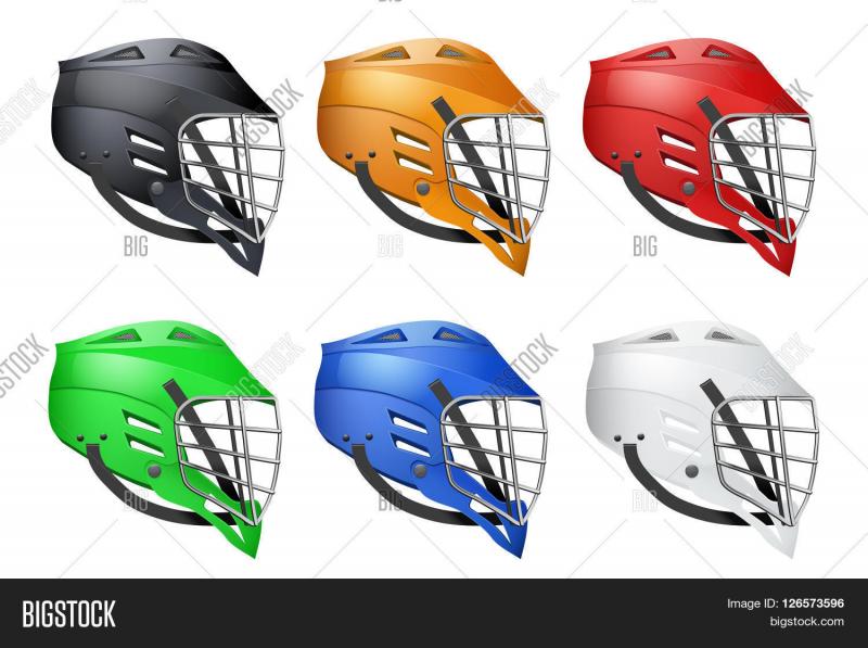 Lacrosse Players: Customize Your Helmet With These Must-Have Decals