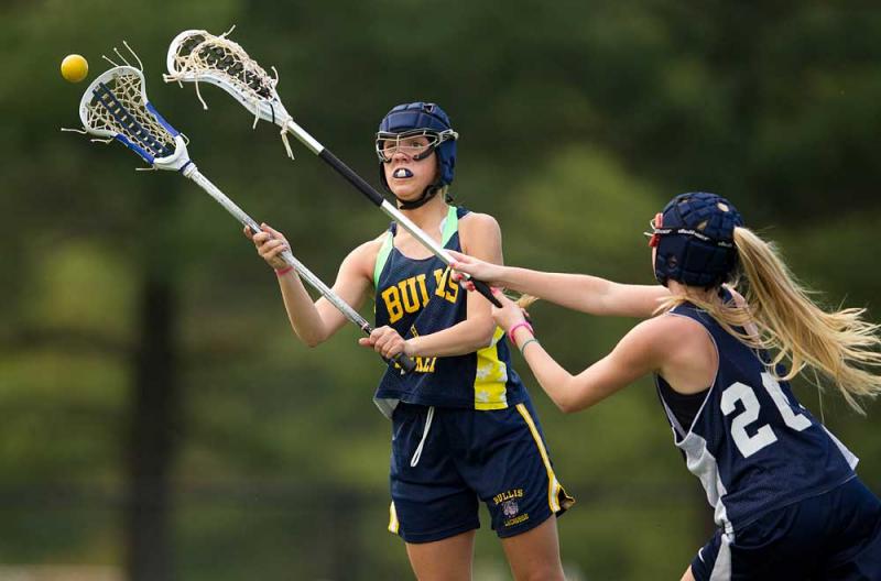 Lacrosse Players: Eye Black Essentials For Success on The Field
