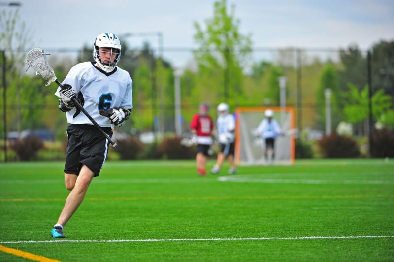 Lacrosse Players: Eye Black Essentials For Success on The Field