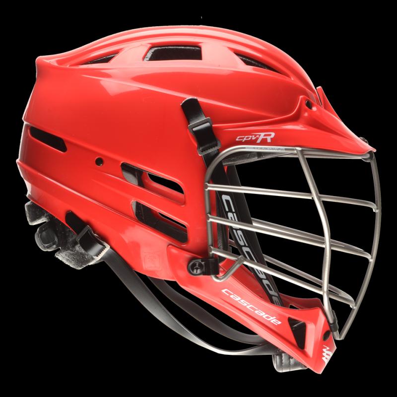 Lacrosse Players: How to Find The Perfect Cascade XRS Helmet With This Size Chart And Customizer
