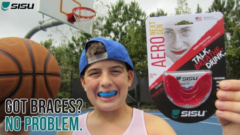 Lacrosse Players: Is a SISU Nextgen Aero Guard the Best Mouthguard. The Answer May Surprise You