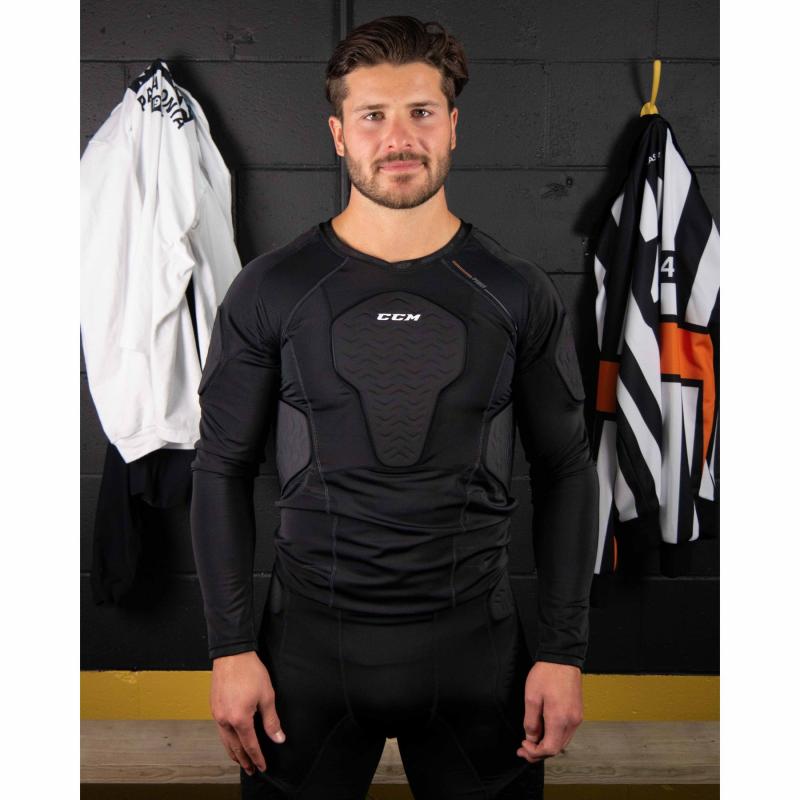 Lacrosse Players: The 14 Best Lacrosse Padded Shirts for Protection in 2023