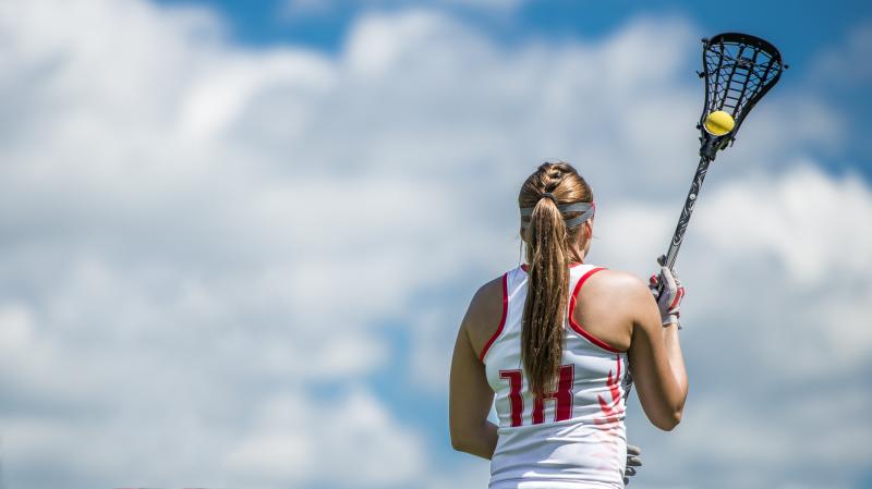 Lacrosse Players: What is the Safest Women