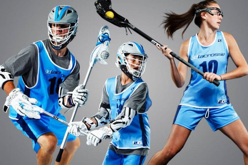 Lacrosse Players: What is the Safest Women