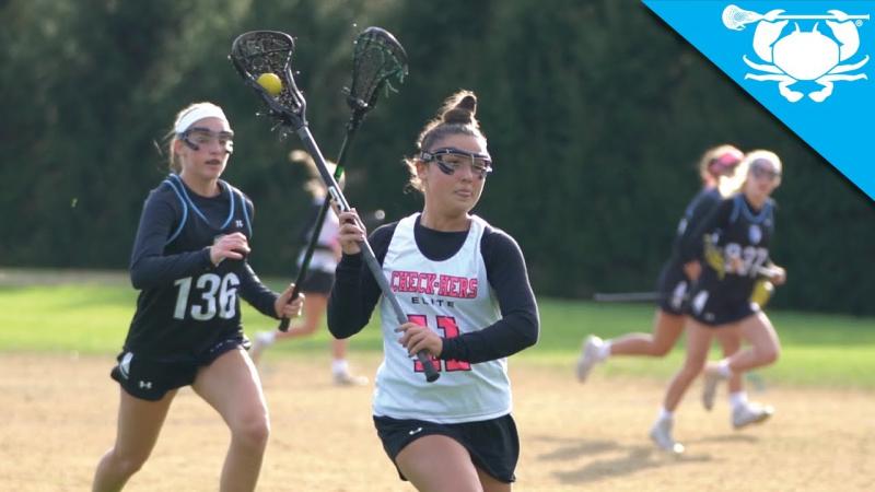 Lacrosse Stick Stringing Secrets For Women: Discover How To Get The Perfect Pocket in 2023