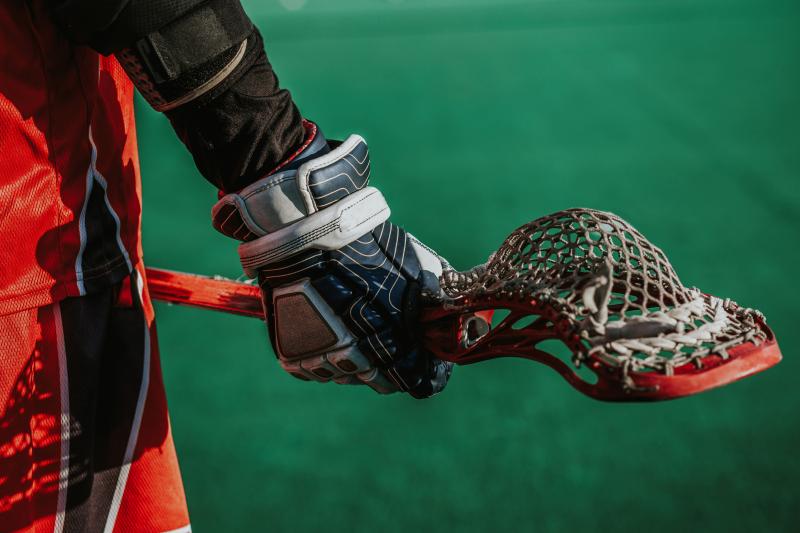 Lacrosse Stick Tricks: How to Master the Brine Clutch Rise in 15 Easy Steps