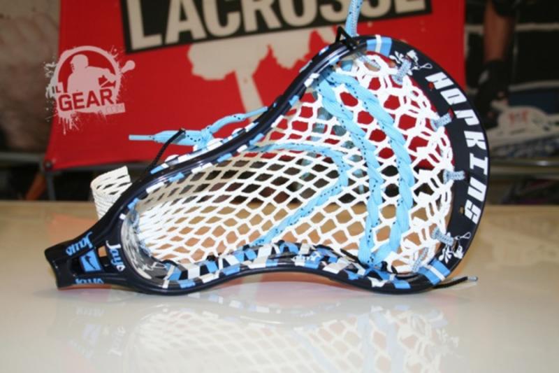 Lacrosse Stringing Secrets Revealed: Master Sidewall Stringing for Optimal Performance