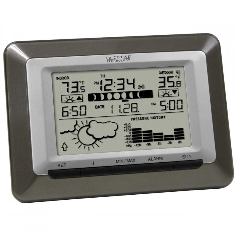 Lacrosse Technology Weather Station: The 15 Must-Have Parts to Build Your Own