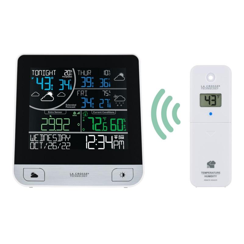 Lacrosse Technology Weather Station: The 15 Must-Have Parts to Build Your Own