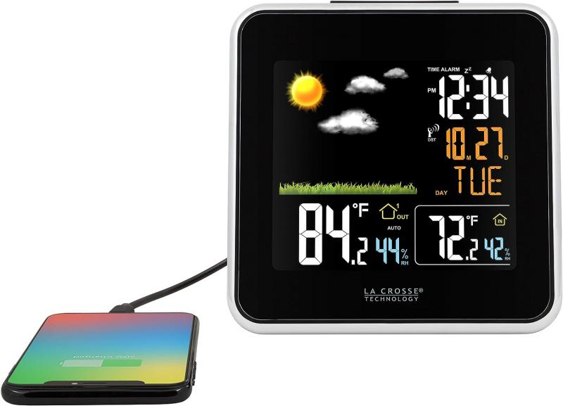 Lacrosse Technology Weather Station: The 15 Must-Have Parts to Build Your Own