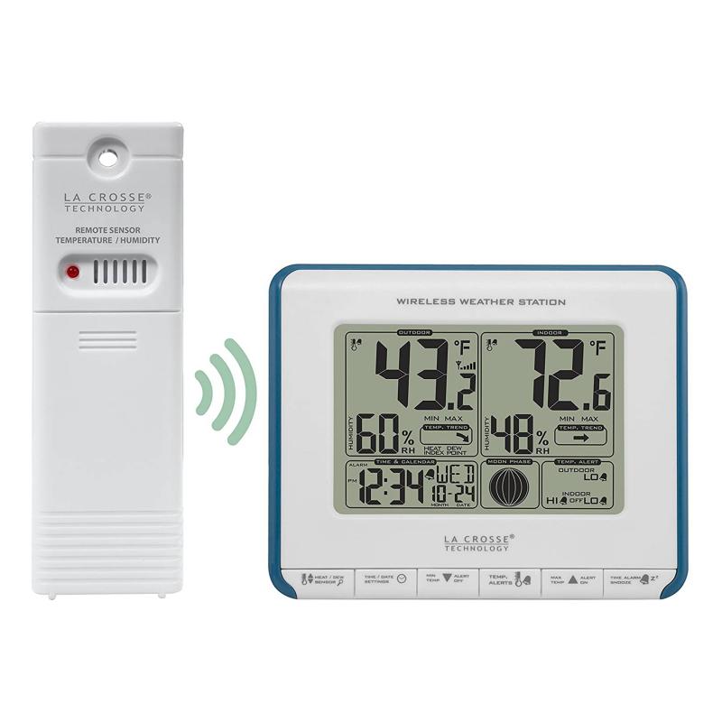 Lacrosse Technology Weather Station: The 15 Must-Have Parts to Build Your Own