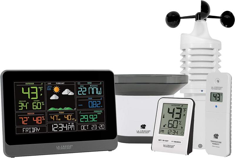 Lacrosse Technology Weather Station: The 15 Must-Have Parts to Build Your Own
