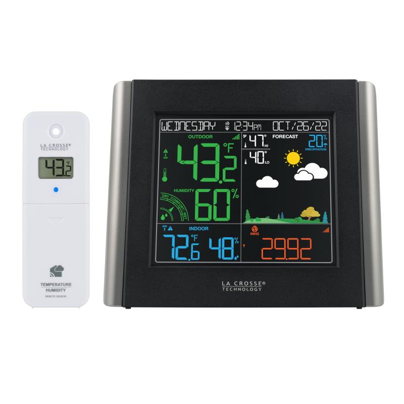 Lacrosse Technology Weather Station: The 15 Must-Have Parts to Build Your Own