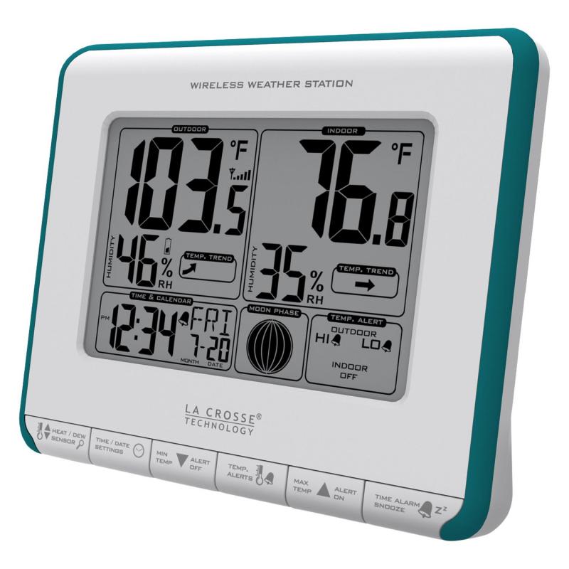 Lacrosse Technology Weather Station: The 15 Must-Have Parts to Build Your Own