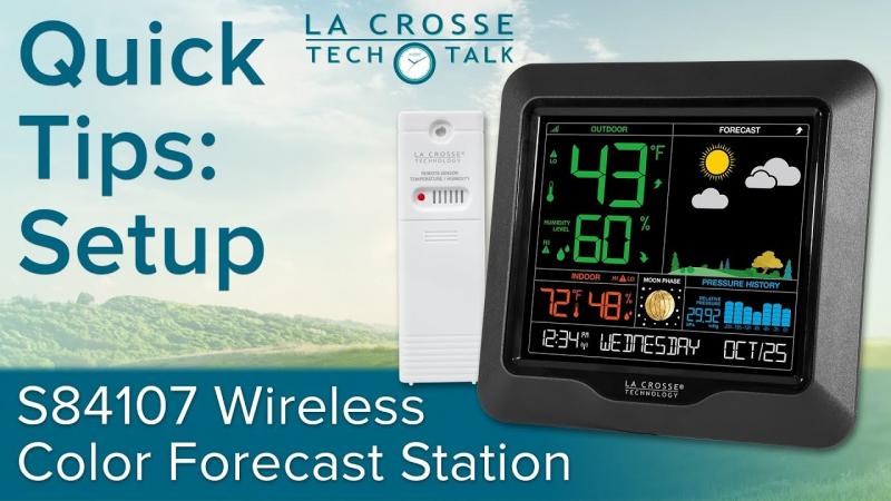 Lacrosse Technology Weather Station: The 15 Must-Have Parts to Build Your Own