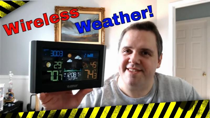 Lacrosse Technology Weather Station: The 15 Must-Have Parts to Build Your Own