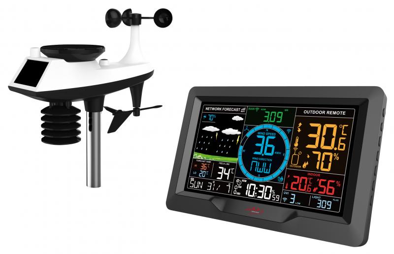Lacrosse Technology Weather Station: The 15 Must-Have Parts to Build Your Own