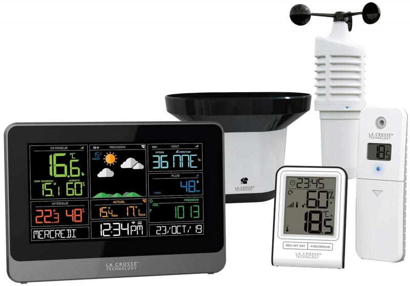 Lacrosse Technology Weather Stations: 15 Amazing Features You